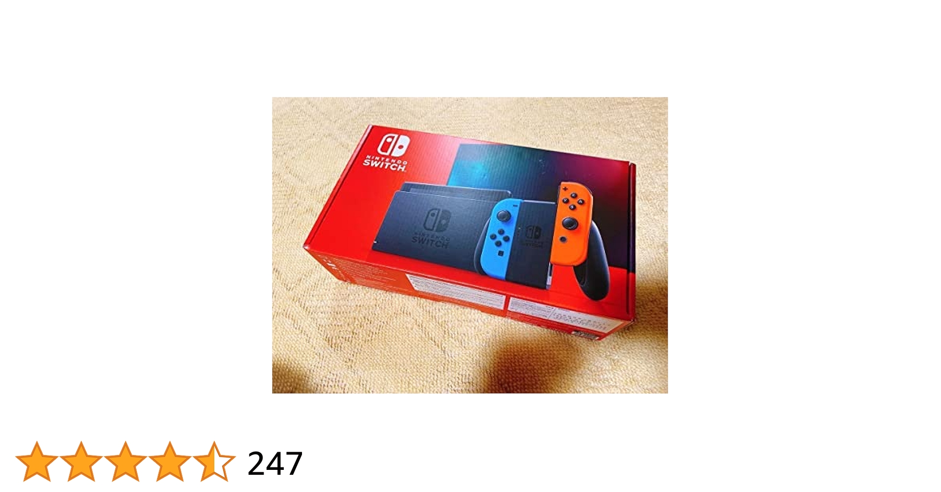 Nintendo switch 本体のみ Amazon.co.jp: Nintendo Switch ニンテンドー スイッチ 本体のみ